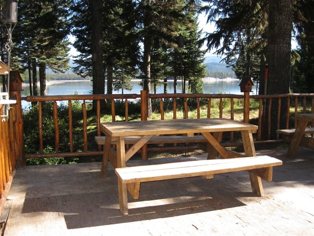 Lemolo Lake Resort Чемулт Экстерьер фото