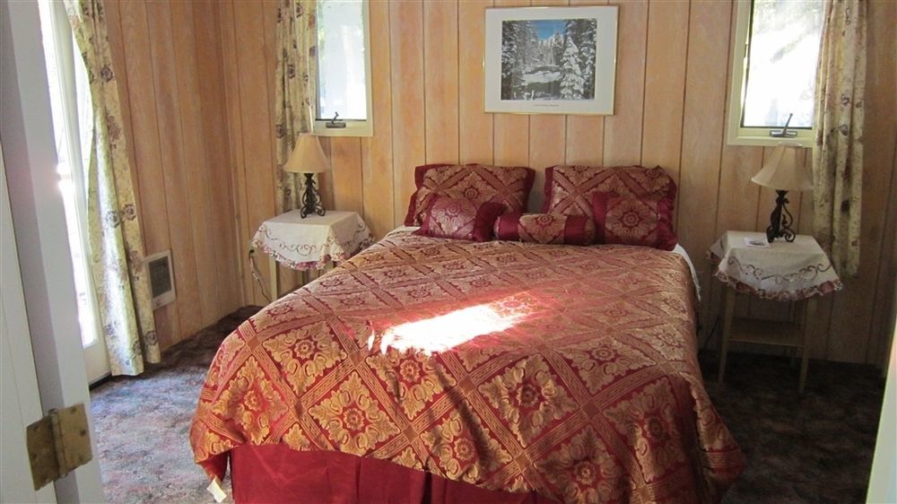 Lemolo Lake Resort Чемулт Экстерьер фото