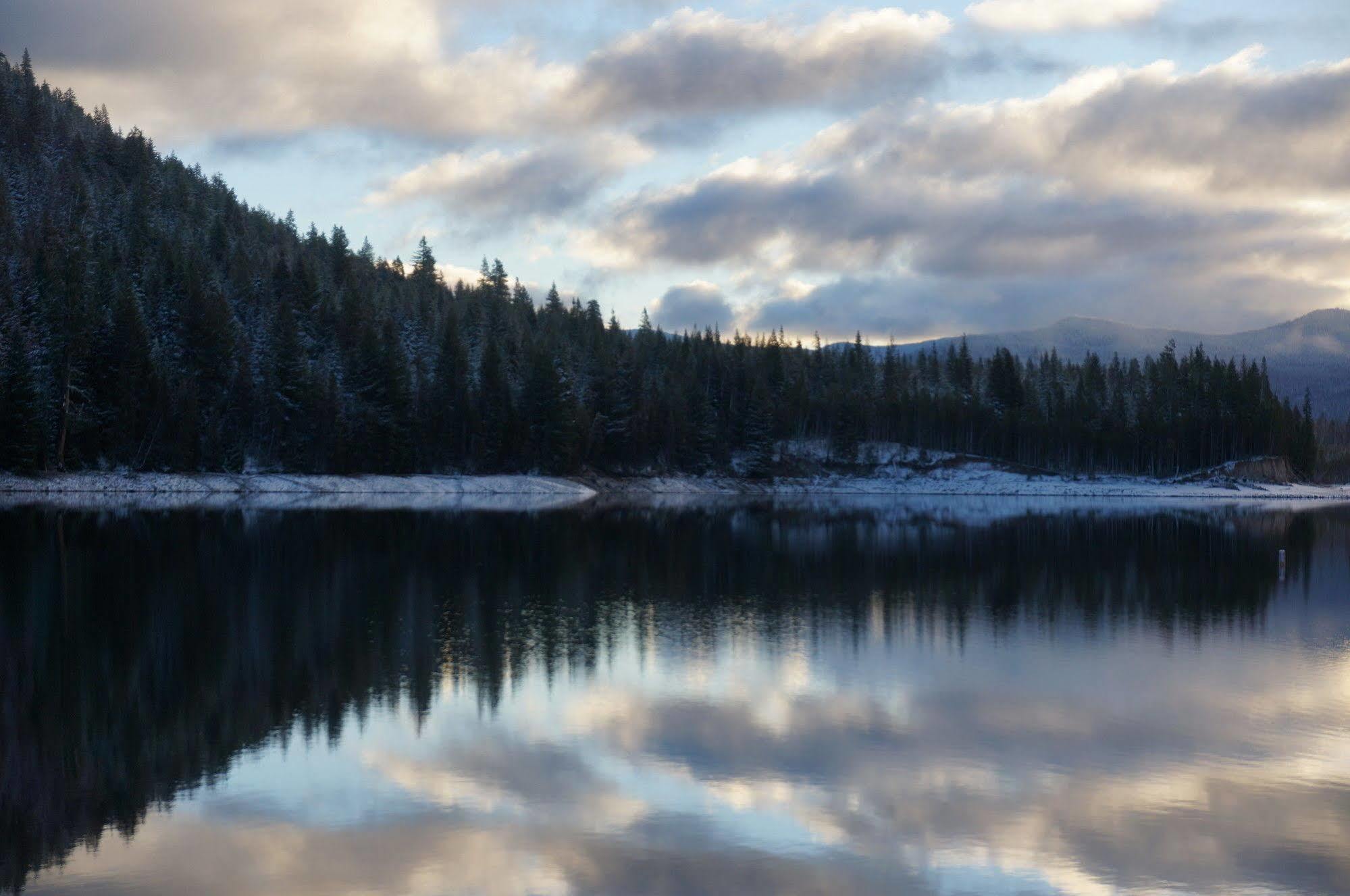Lemolo Lake Resort Чемулт Экстерьер фото
