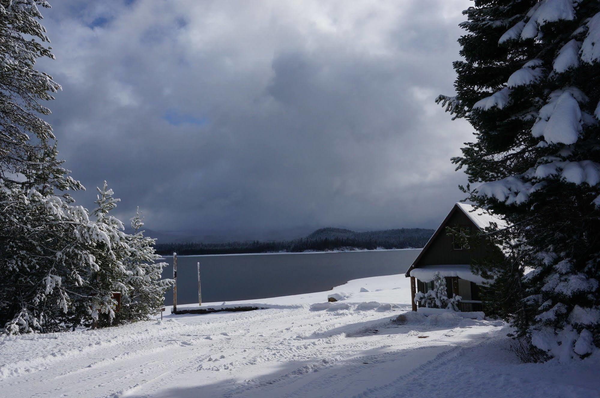 Lemolo Lake Resort Чемулт Экстерьер фото
