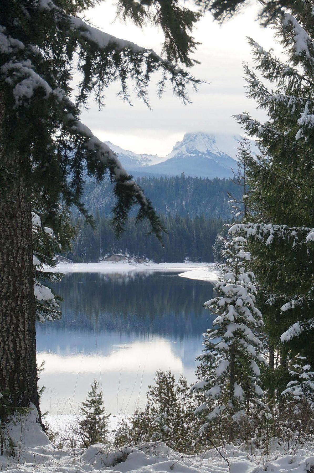 Lemolo Lake Resort Чемулт Экстерьер фото