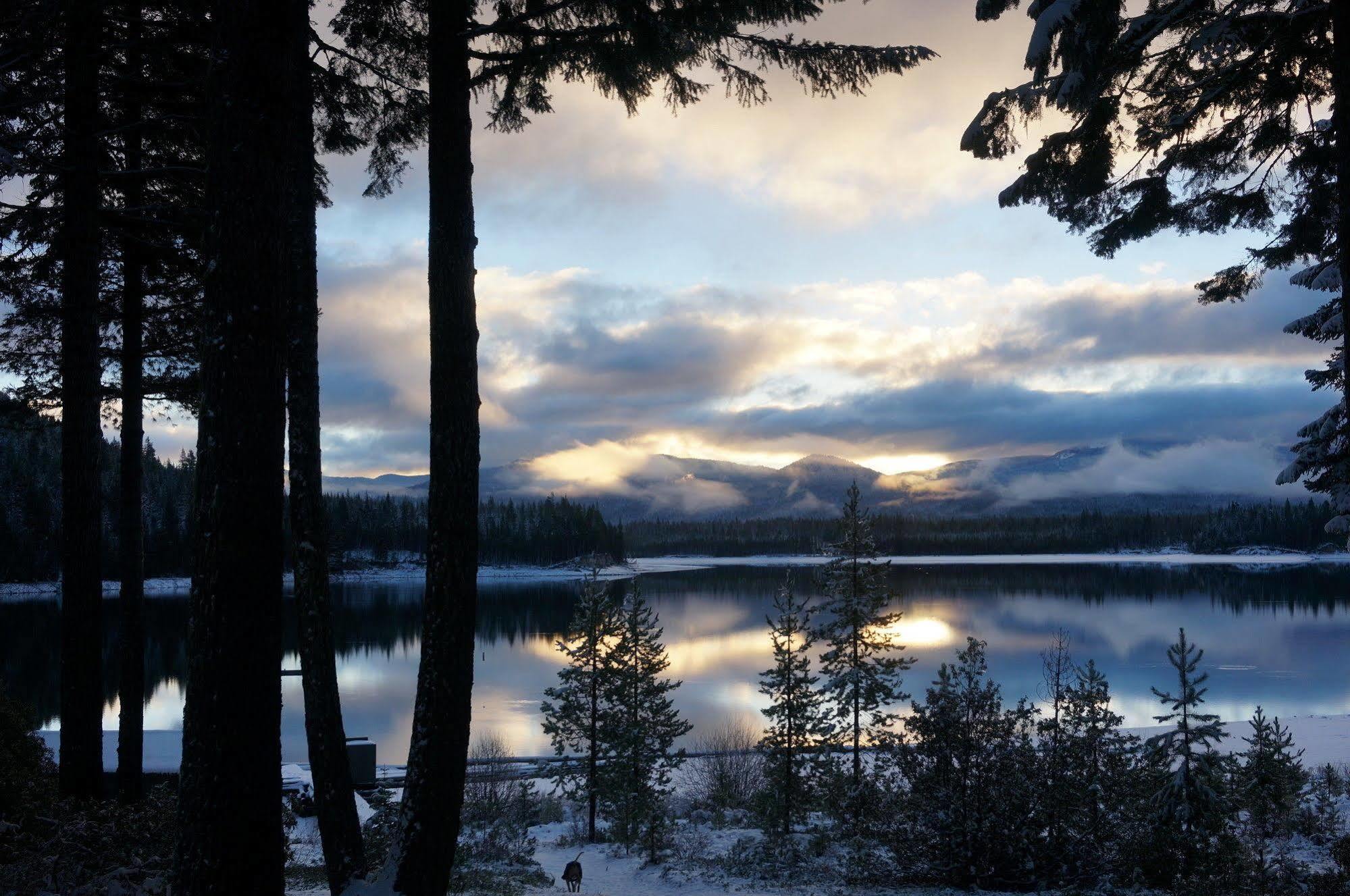 Lemolo Lake Resort Чемулт Экстерьер фото