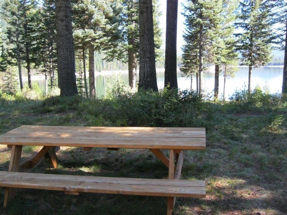 Lemolo Lake Resort Чемулт Экстерьер фото