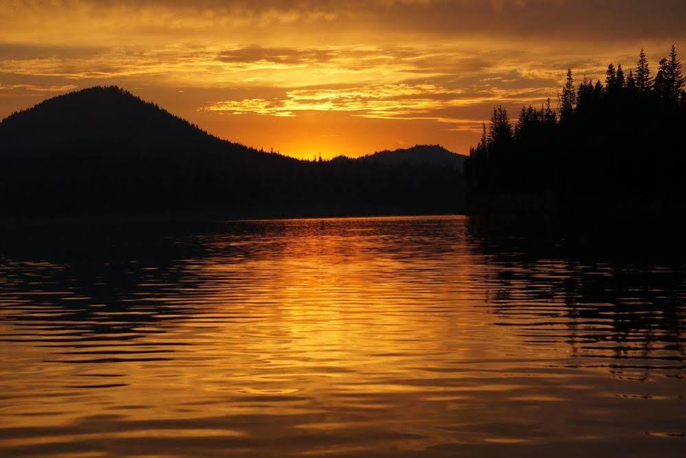 Lemolo Lake Resort Чемулт Экстерьер фото